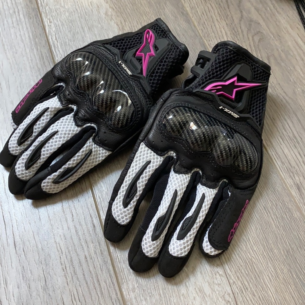 Alpinestars gloves